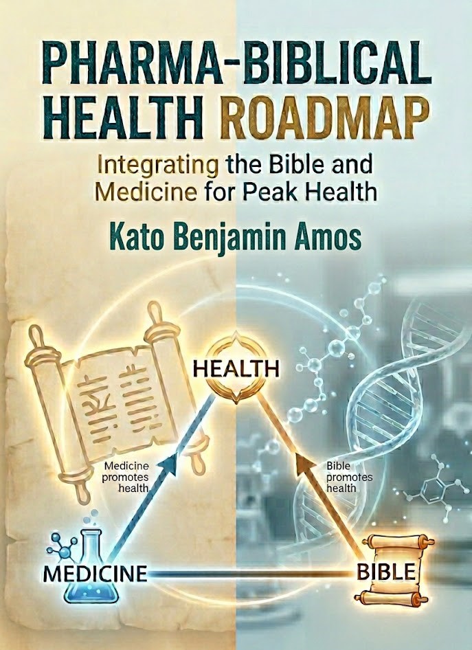 Pharma-biblical Roadmap illustration